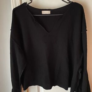 Altrd state black sweater